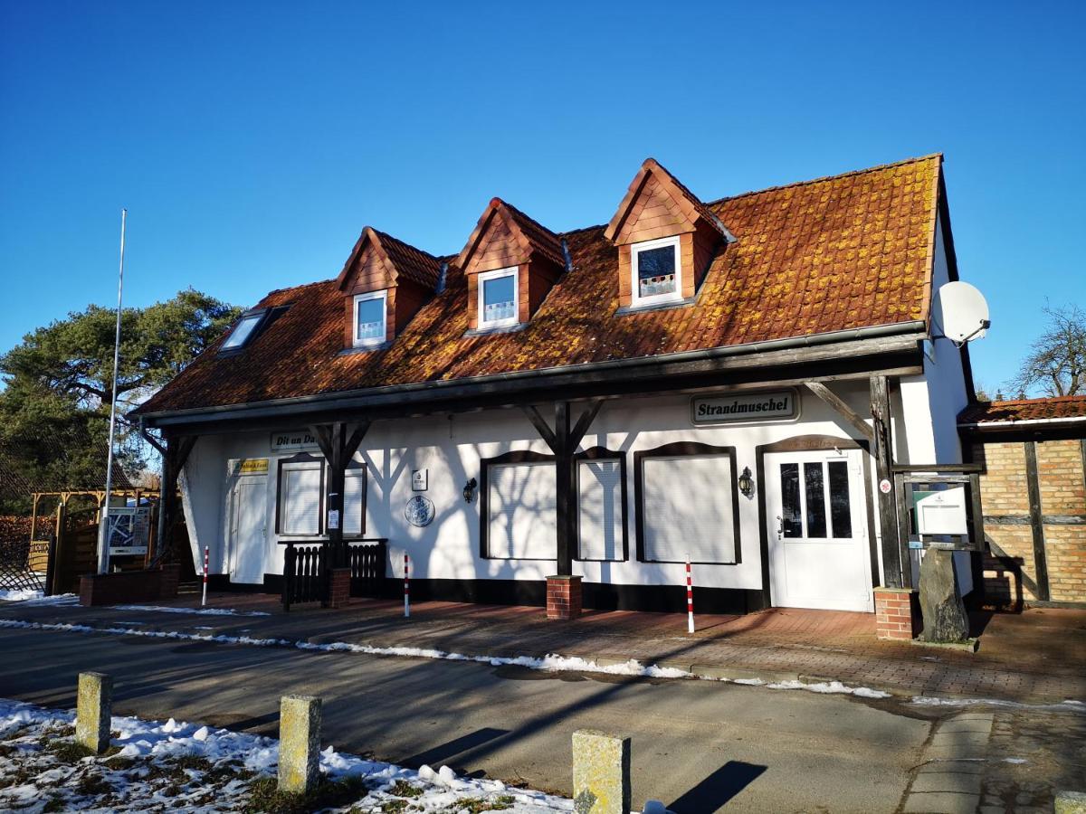 Sommerhaus Verchen Bagian luar foto