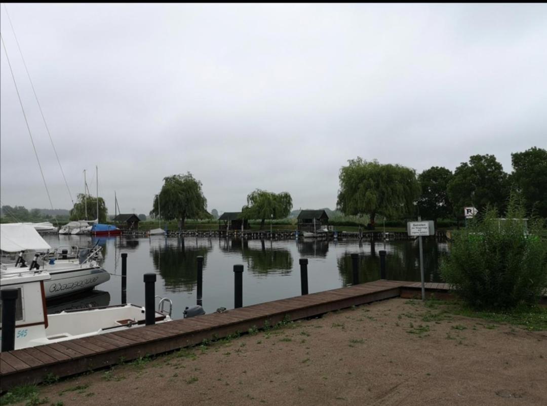 Sommerhaus Verchen Bagian luar foto