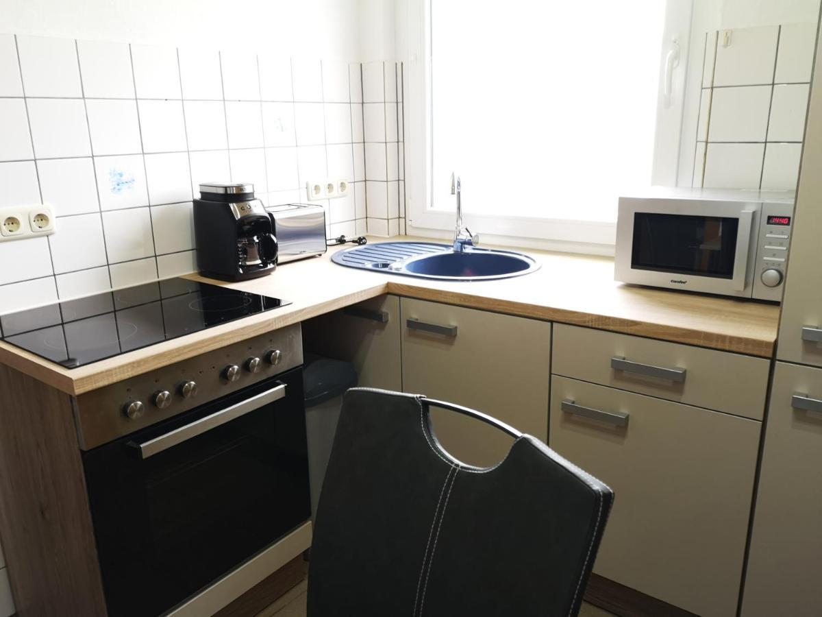 Sommerhaus Verchen Bagian luar foto
