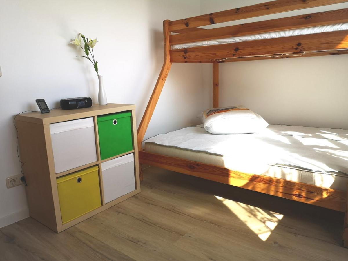 Sommerhaus Verchen Bagian luar foto
