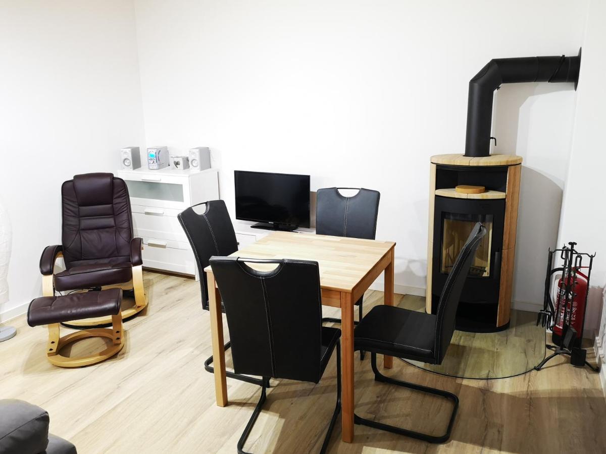 Sommerhaus Verchen Bagian luar foto