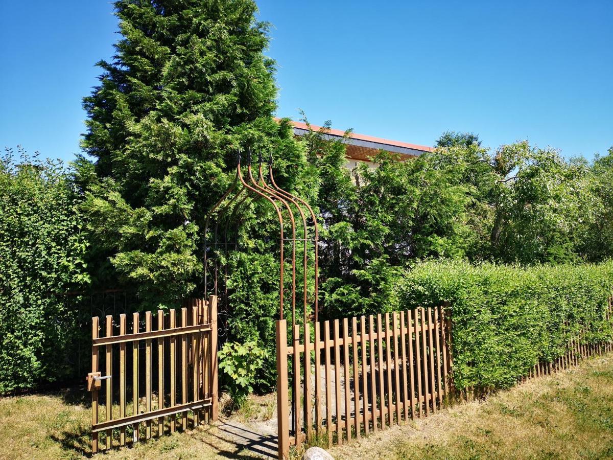 Sommerhaus Verchen Bagian luar foto