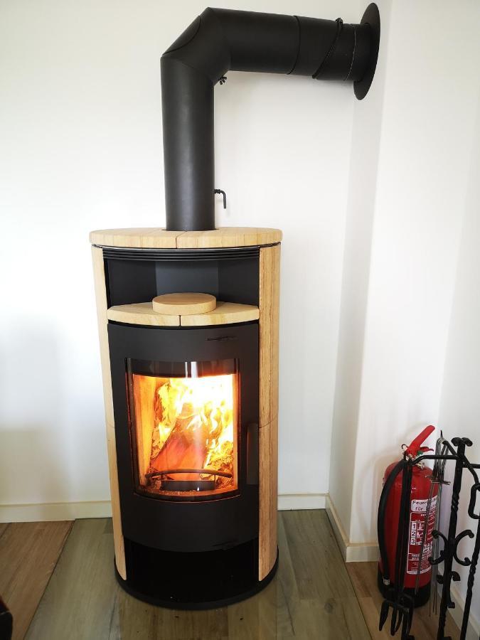 Sommerhaus Verchen Bagian luar foto